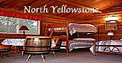 North Yellowstone Bed and Breakfast and Cabins
